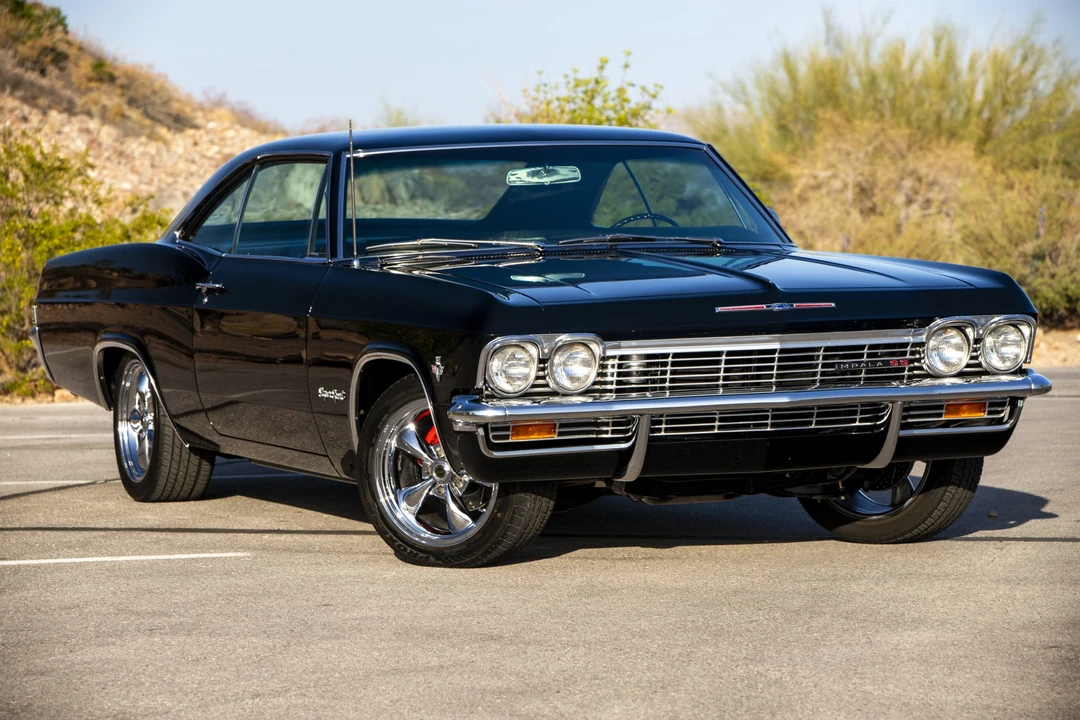 1965 Chevrolet Impala 4th Gen - Image 25 of 31