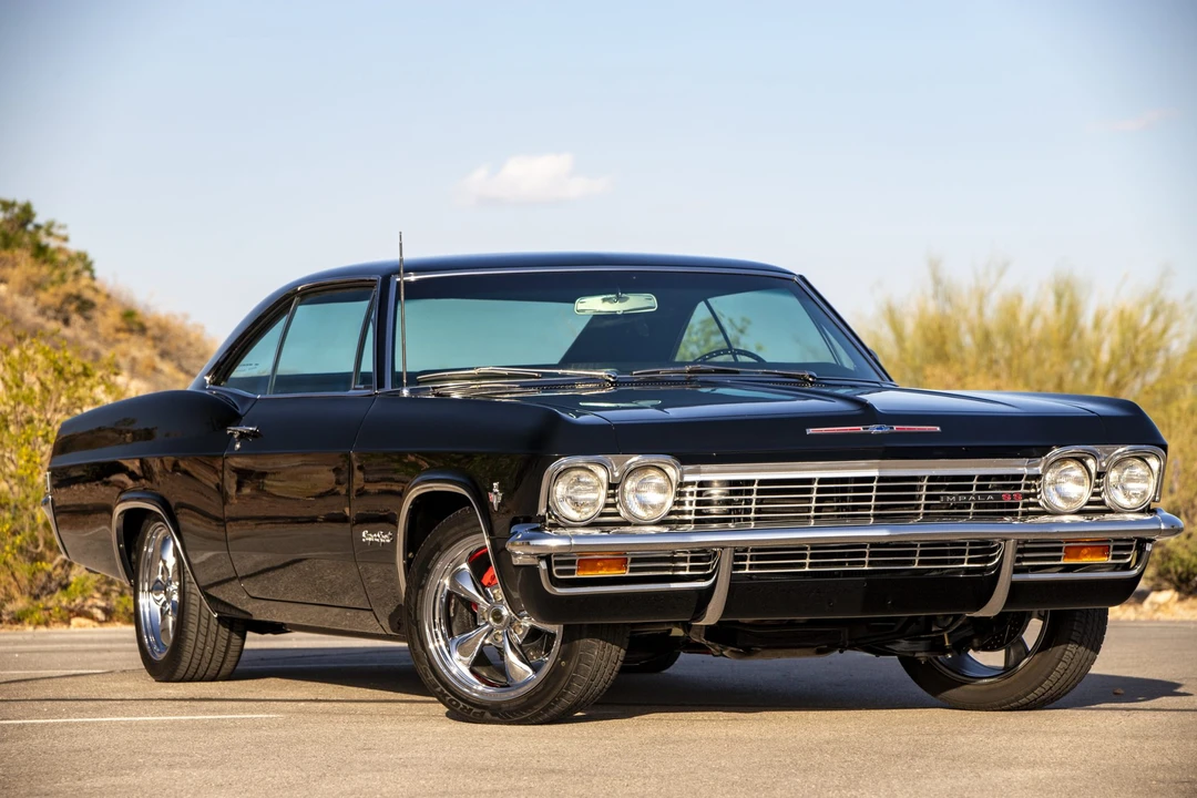 1965 Chevrolet Impala 4th Gen - Image 17 of 31