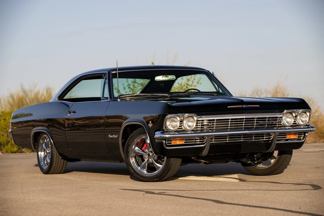 1965 Chevrolet Impala 4th Gen - Image 18 of 31