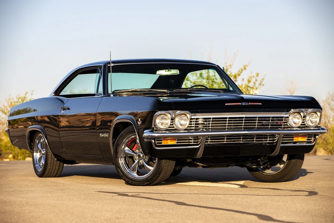 1965 Chevrolet Impala 4th Gen - Image 19 of 31