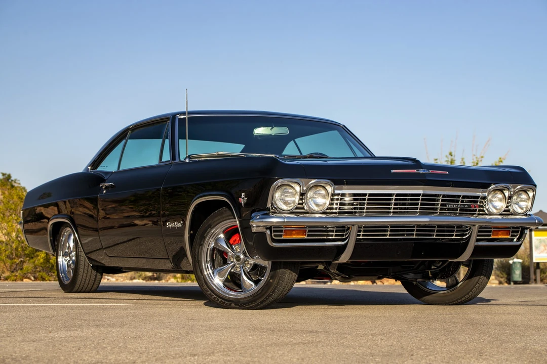 1965 Chevrolet Impala 4th Gen - Image 21 of 31