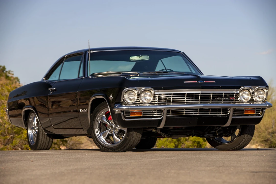 1965 Chevrolet Impala 4th Gen - Image 20 of 31
