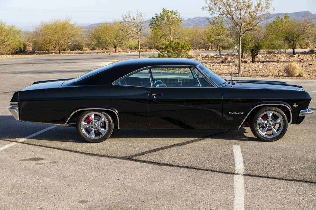 1965 Chevrolet Impala 4th Gen - Image 26 of 31