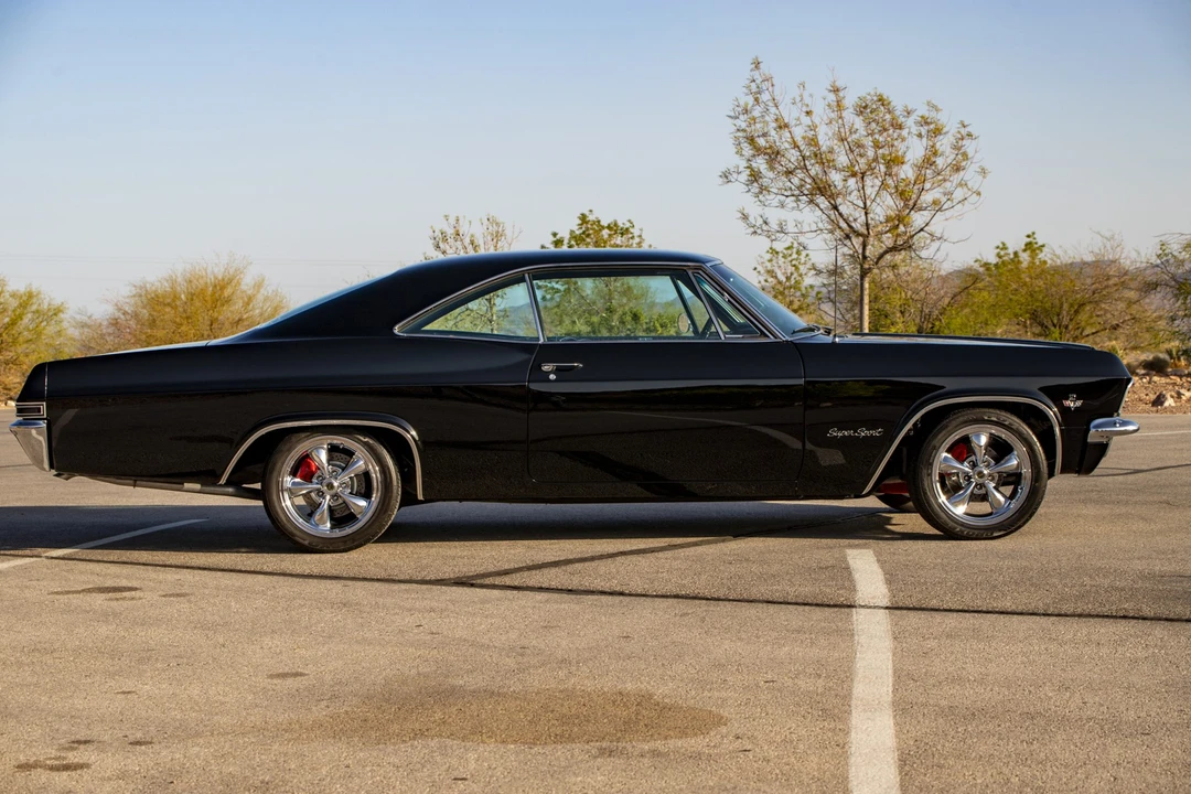 1965 Chevrolet Impala 4th Gen - Image 27 of 31
