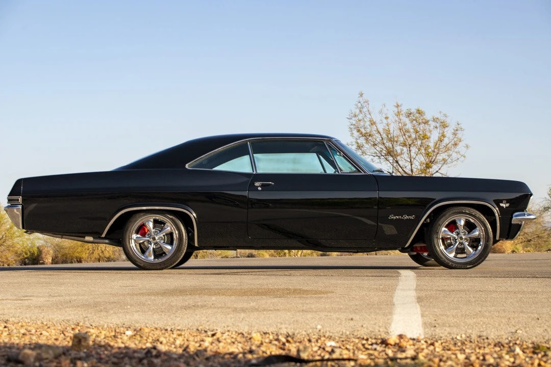 1965 Chevrolet Impala 4th Gen - Image 28 of 31