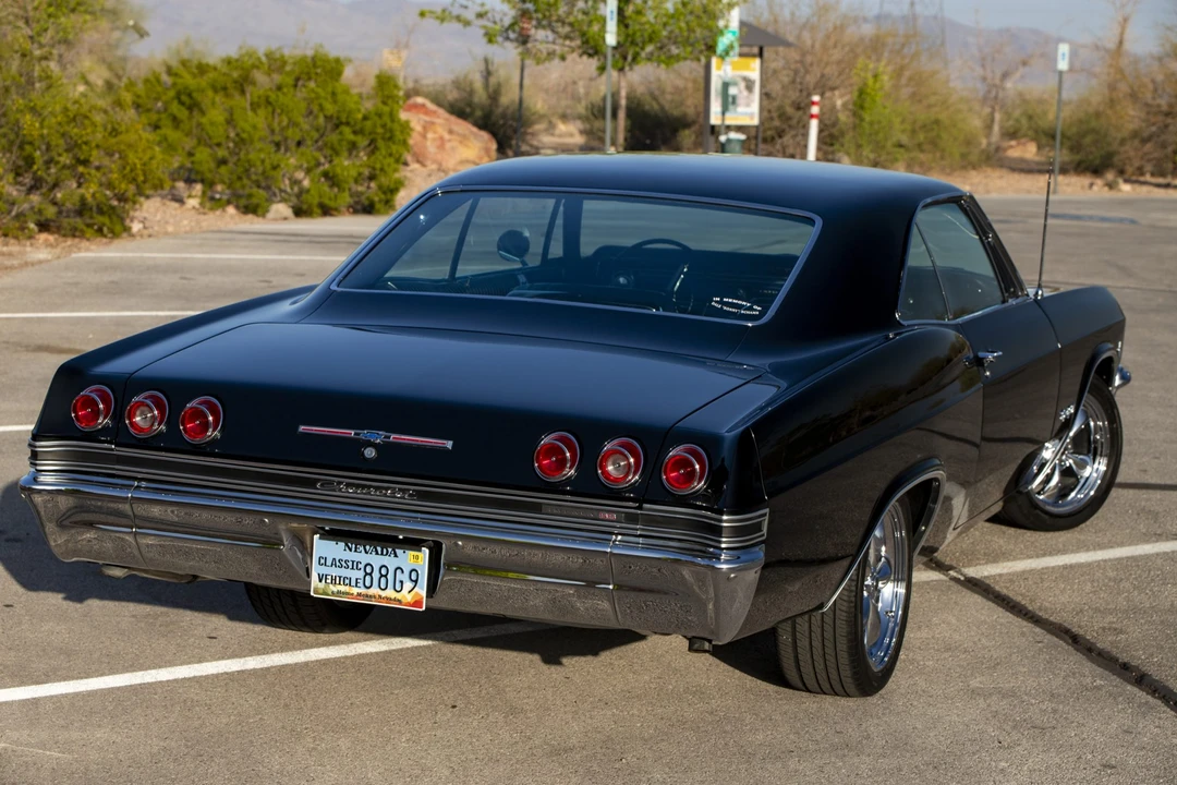 1965 Chevrolet Impala 4th Gen - Image 30 of 31
