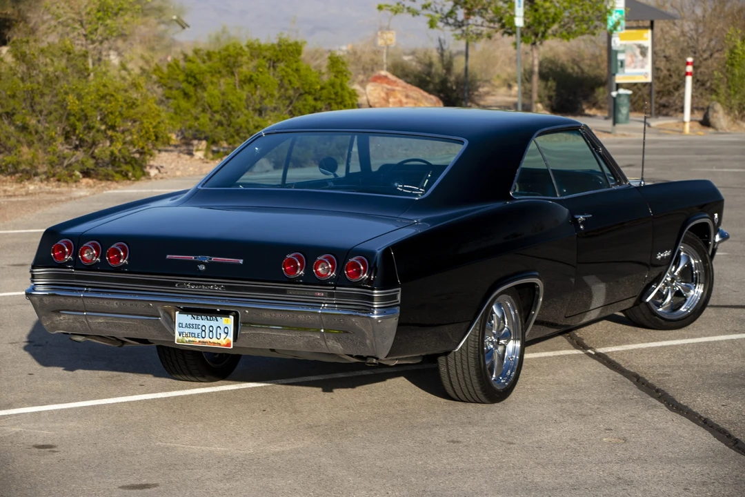 1965 Chevrolet Impala 4th Gen - Image 29 of 31