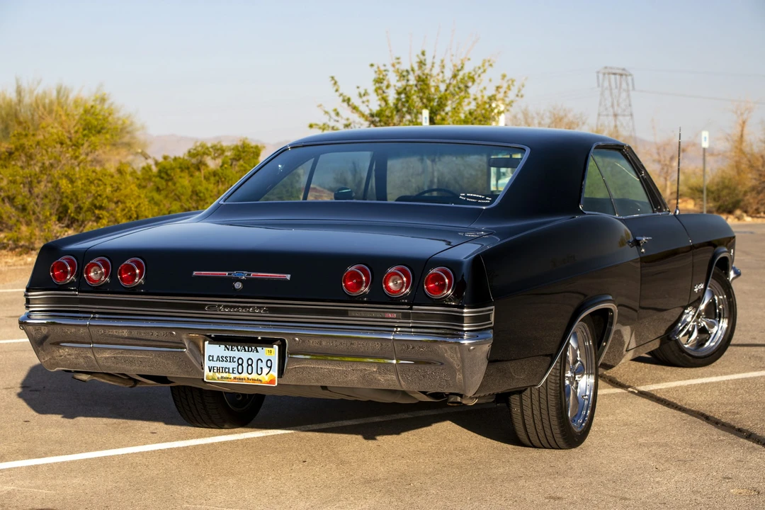 1965 Chevrolet Impala 4th Gen - Image 31 of 31