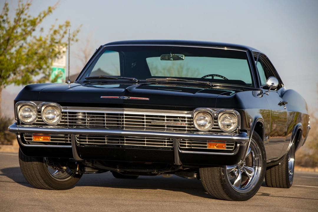 1965 Chevrolet Impala 4th Gen - Image 9 of 31