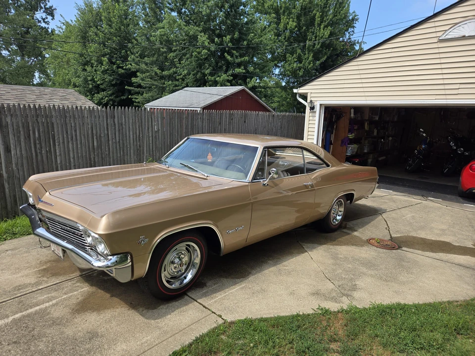 1965 Chevrolet Impala 3rd Gen - Image 3 of 31