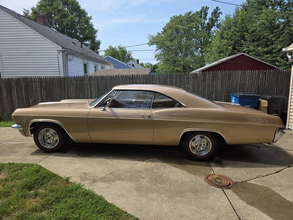 1965 Chevrolet Impala 3rd Gen - Image 9 of 31