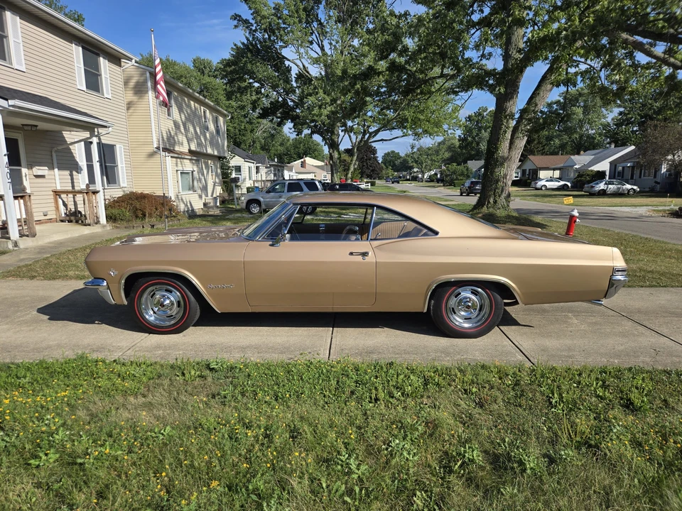 1965 Chevrolet Impala 3rd Gen - Image 11 of 31