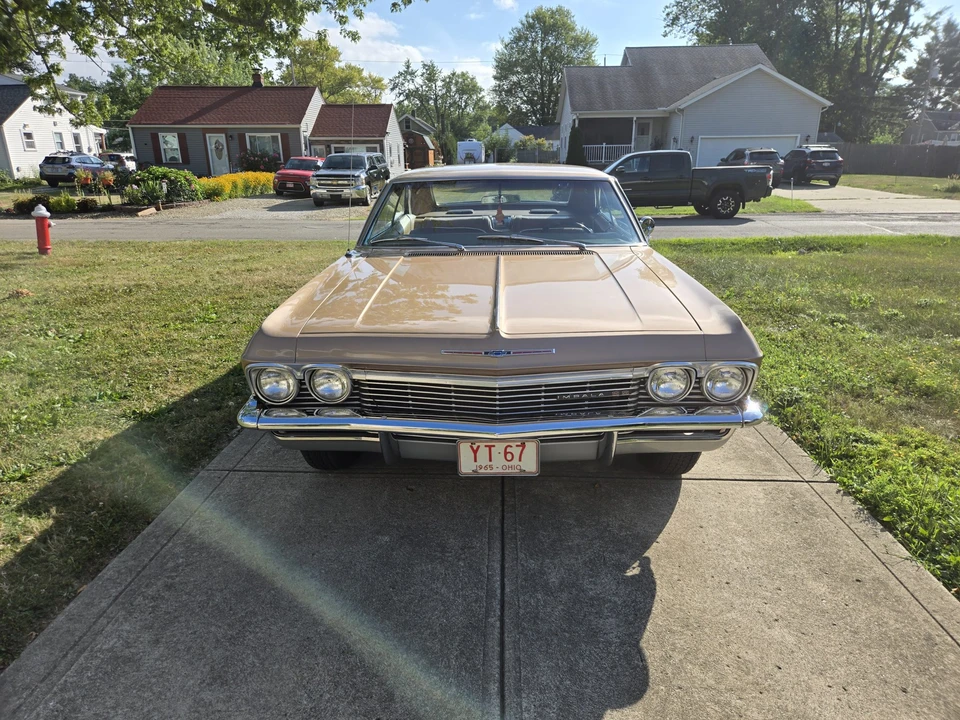 1965 Chevrolet Impala 3rd Gen - Image 4 of 31