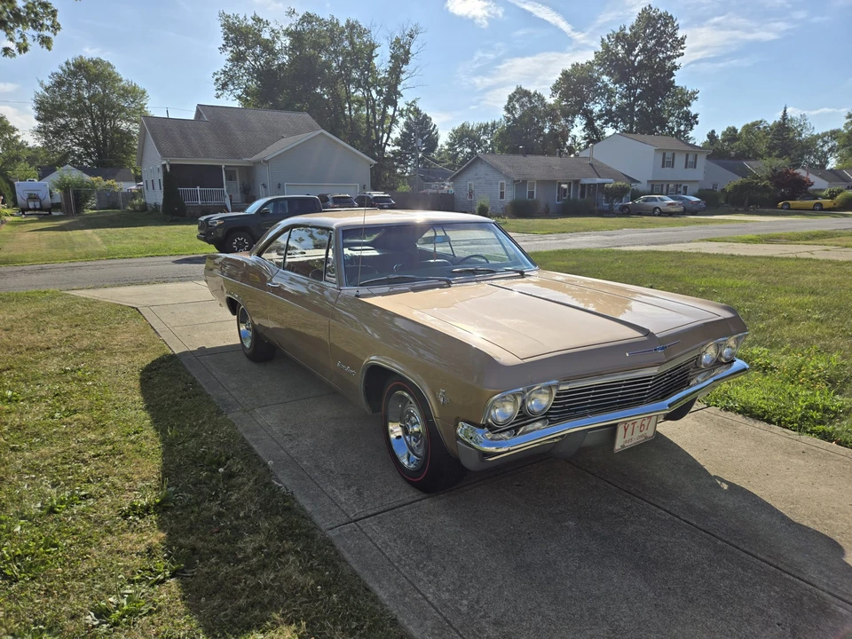 1965 Chevrolet Impala 3rd Gen - Image 5 of 31