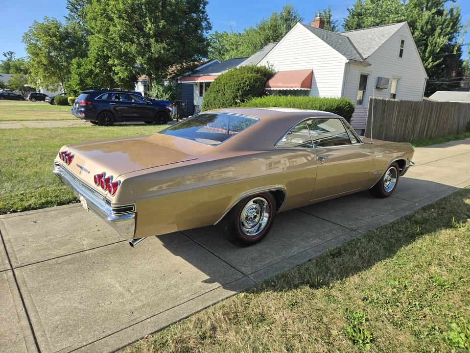 1965 Chevrolet Impala 3rd Gen - Image 7 of 31