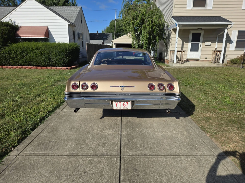 1965 Chevrolet Impala 3rd Gen - Image 8 of 31