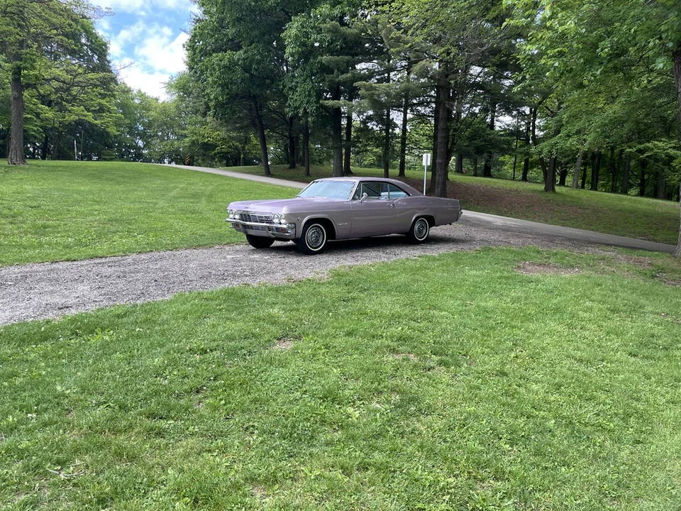 1965 Chevrolet Impala 4th Gen - Image 3 of 31