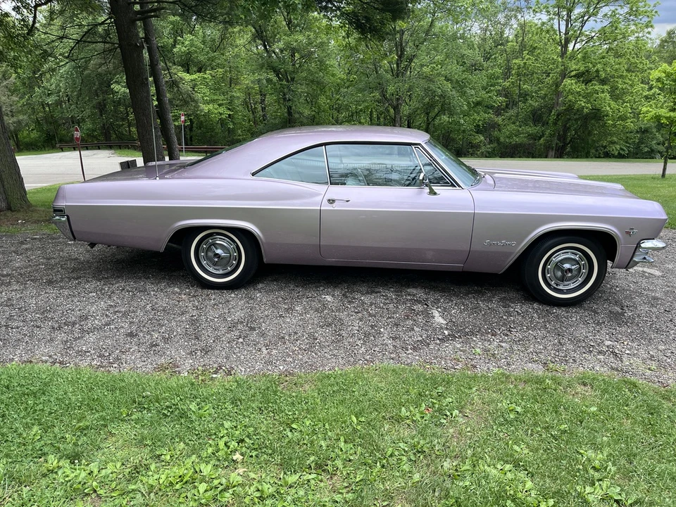 1965 Chevrolet Impala 4th Gen - Image 8 of 31