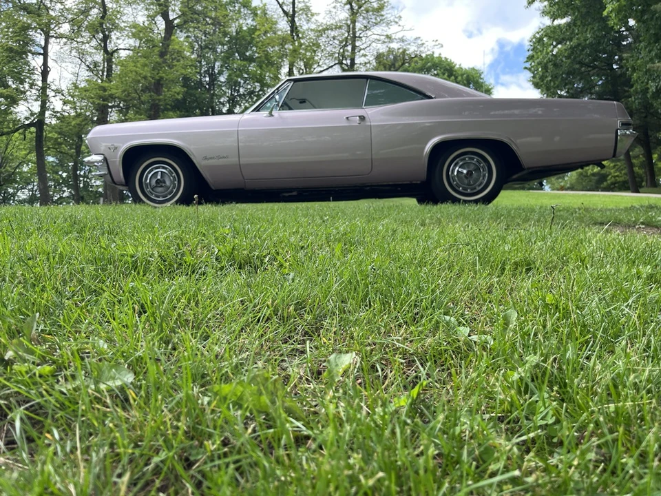 1965 Chevrolet Impala 4th Gen - Image 4 of 31