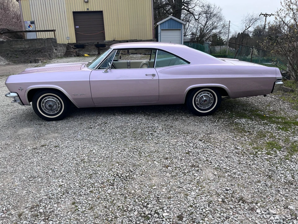 1965 Chevrolet Impala 4th Gen - Image 11 of 31