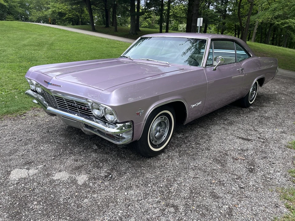 1965 Chevrolet Impala 4th Gen - Image 2 of 31