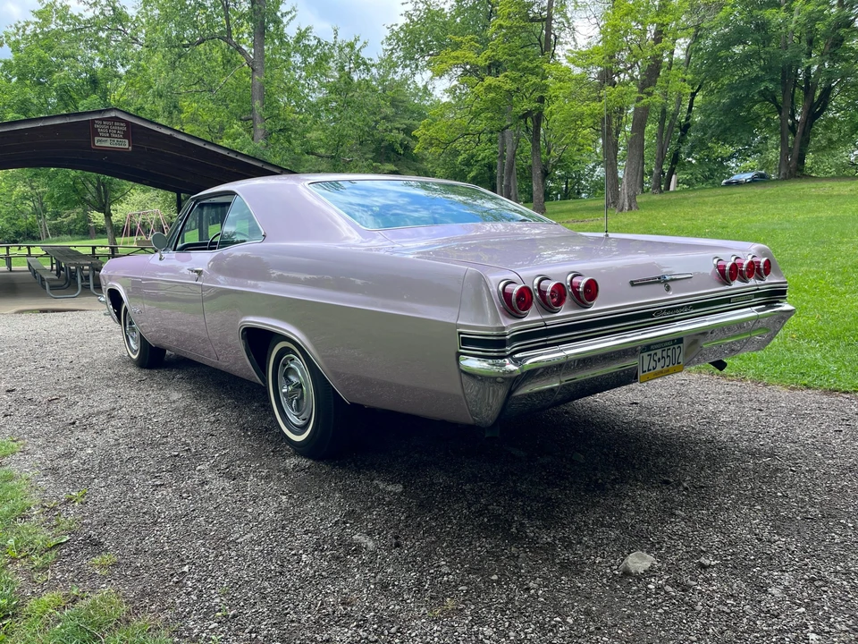 1965 Chevrolet Impala 4th Gen - Image 5 of 31