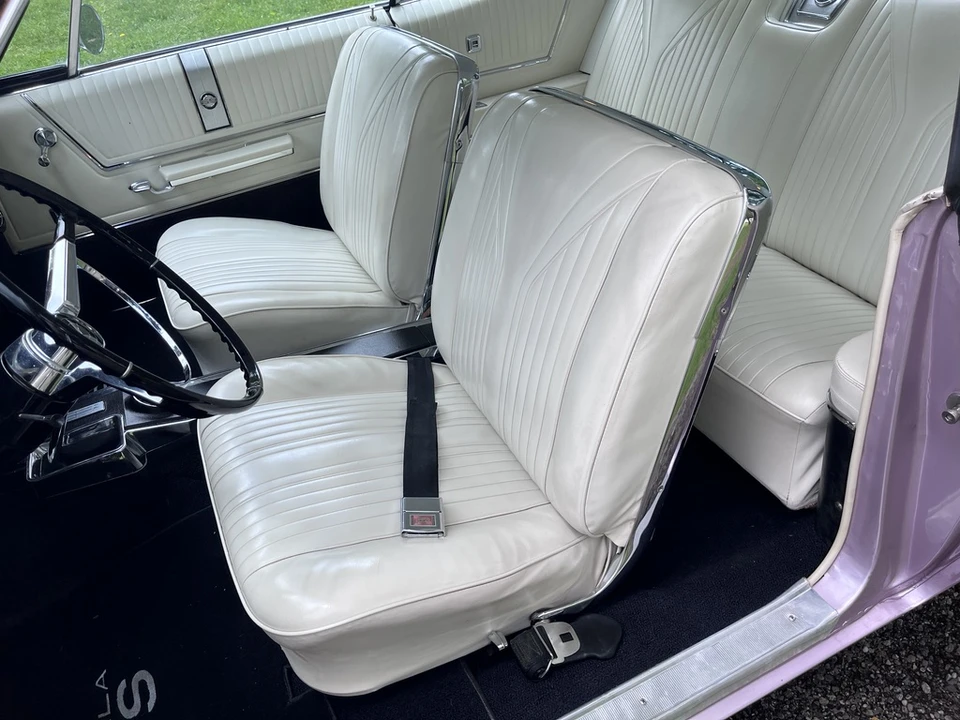 1965 Chevrolet Impala 4th Gen - Image 22 of 31