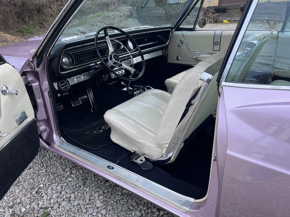 1965 Chevrolet Impala 4th Gen - Image 21 of 31