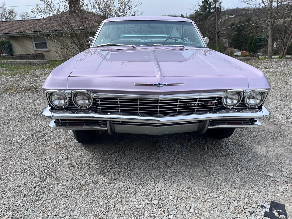 1965 Chevrolet Impala 4th Gen - Image 14 of 31