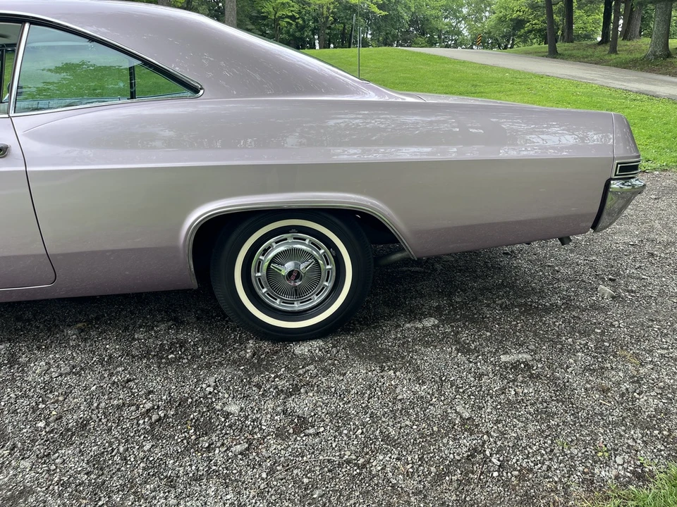 1965 Chevrolet Impala 4th Gen - Image 17 of 31