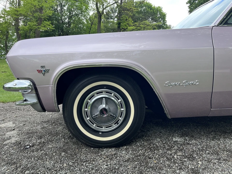 1965 Chevrolet Impala 4th Gen - Image 16 of 31