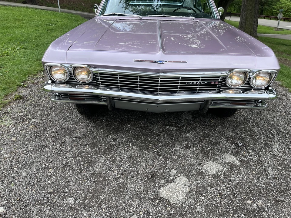 1965 Chevrolet Impala 4th Gen - Image 10 of 31