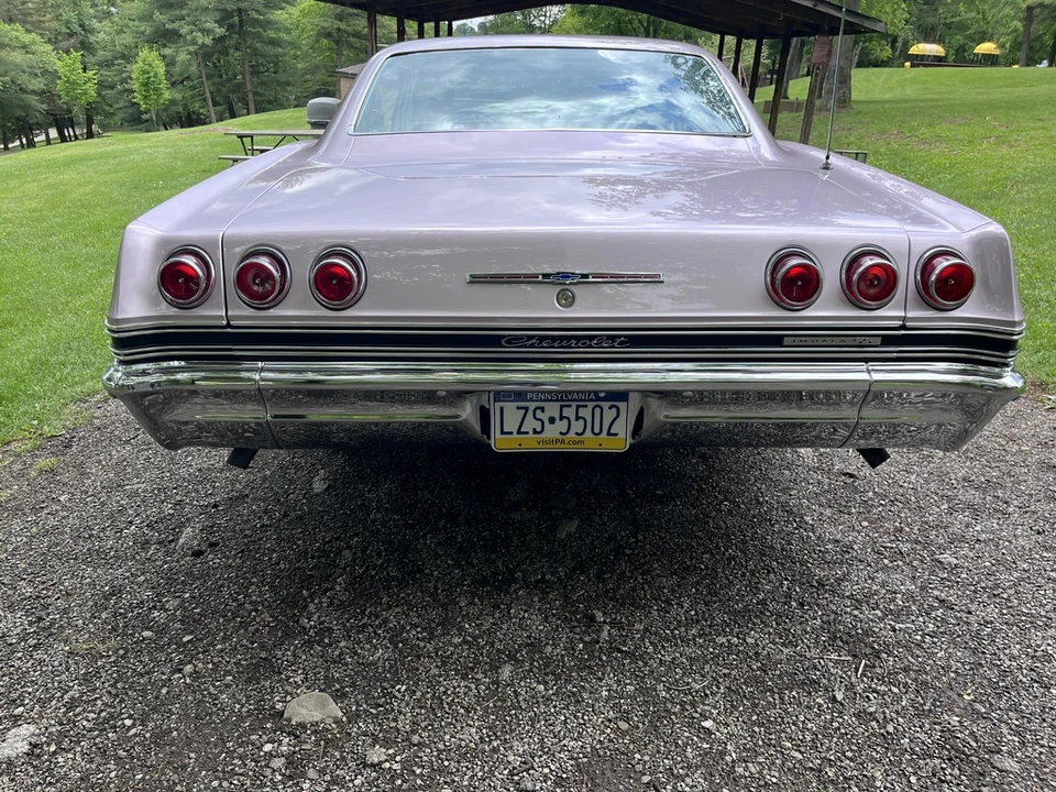 1965 Chevrolet Impala 4th Gen - Image 6 of 31