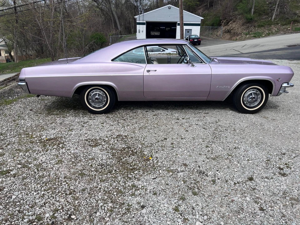 1965 Chevrolet Impala 4th Gen - Image 13 of 31