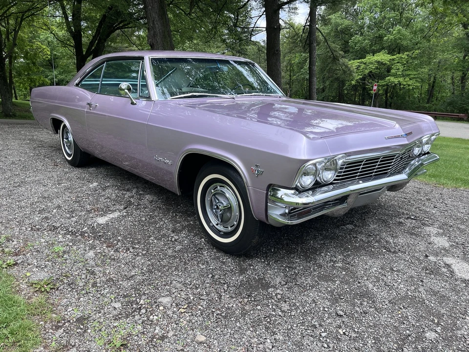 1965 Chevrolet Impala 4th Gen - Image 9 of 31
