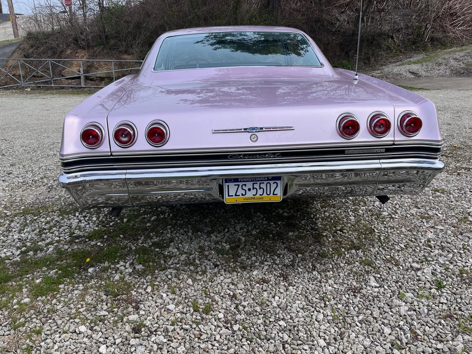 1965 Chevrolet Impala 4th Gen - Image 12 of 31