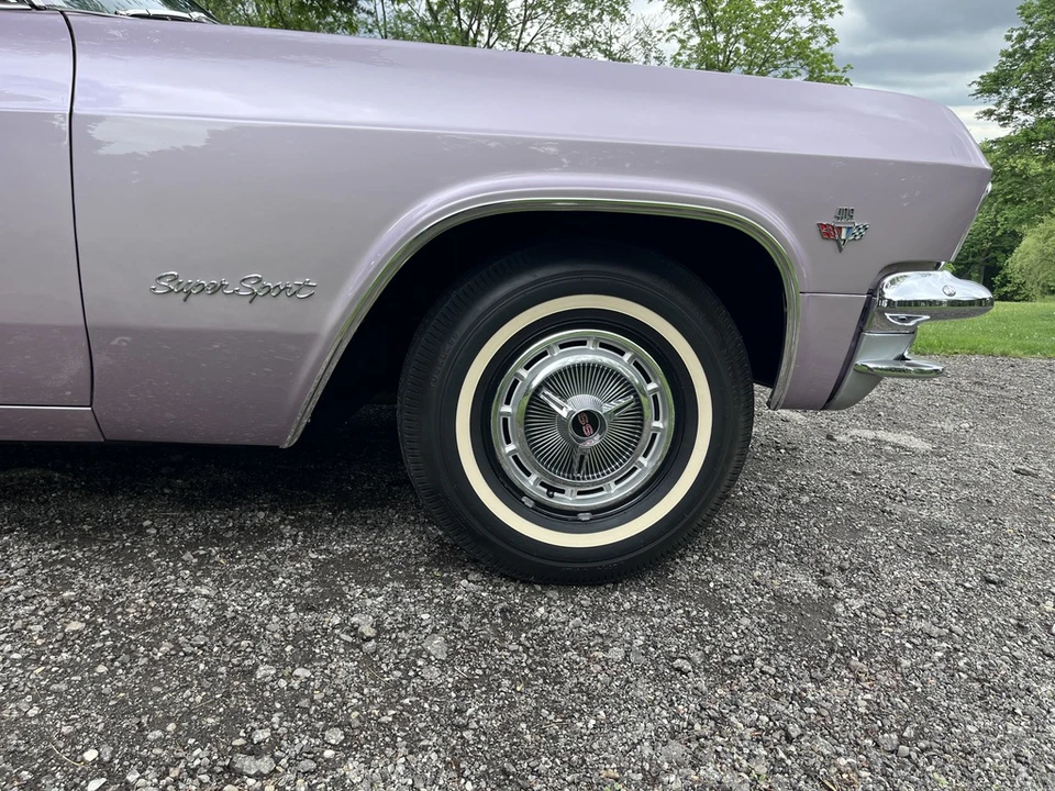 1965 Chevrolet Impala 4th Gen - Image 19 of 31