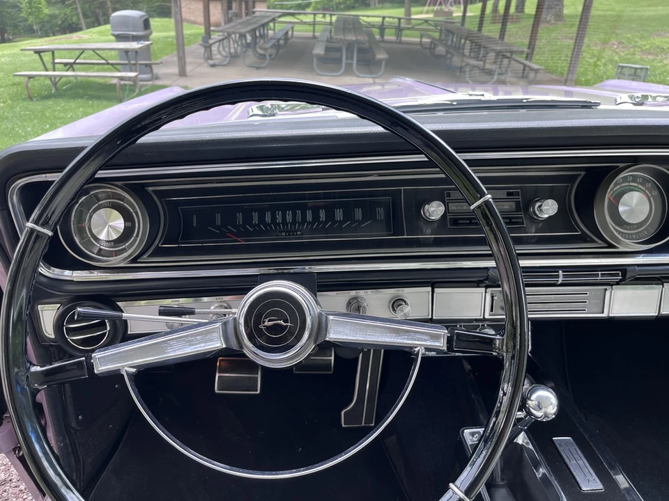 1965 Chevrolet Impala 4th Gen - Image 26 of 31
