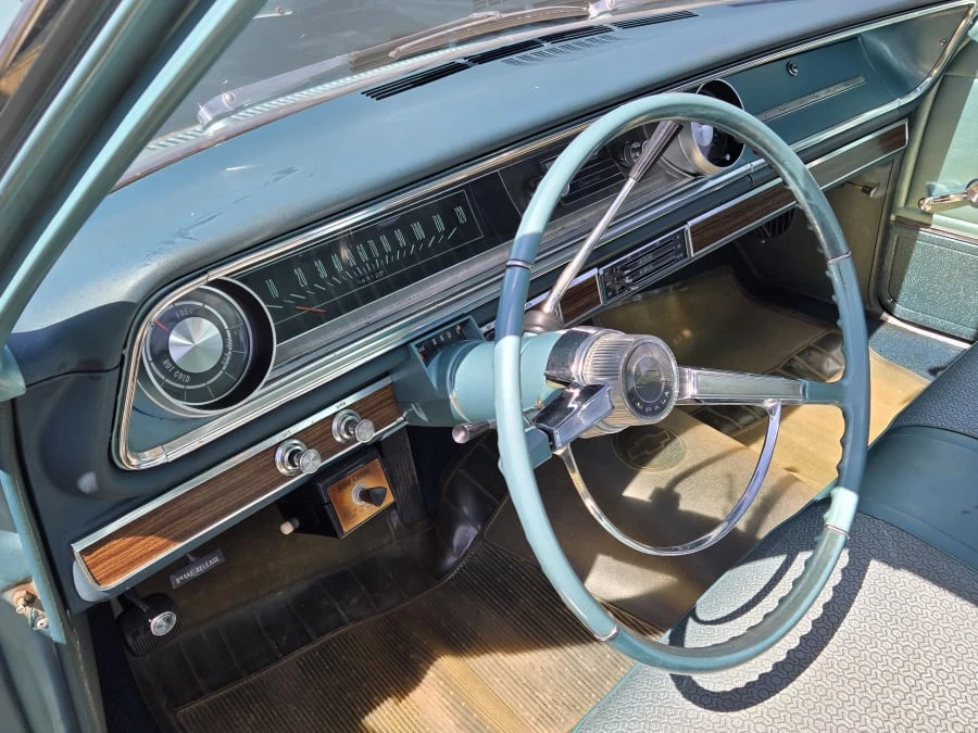 1965 Chevrolet Impala 4th Gen - Image 8 of 22