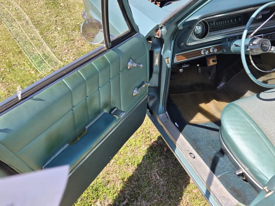 1965 Chevrolet Impala 4th Gen - Image 12 of 22