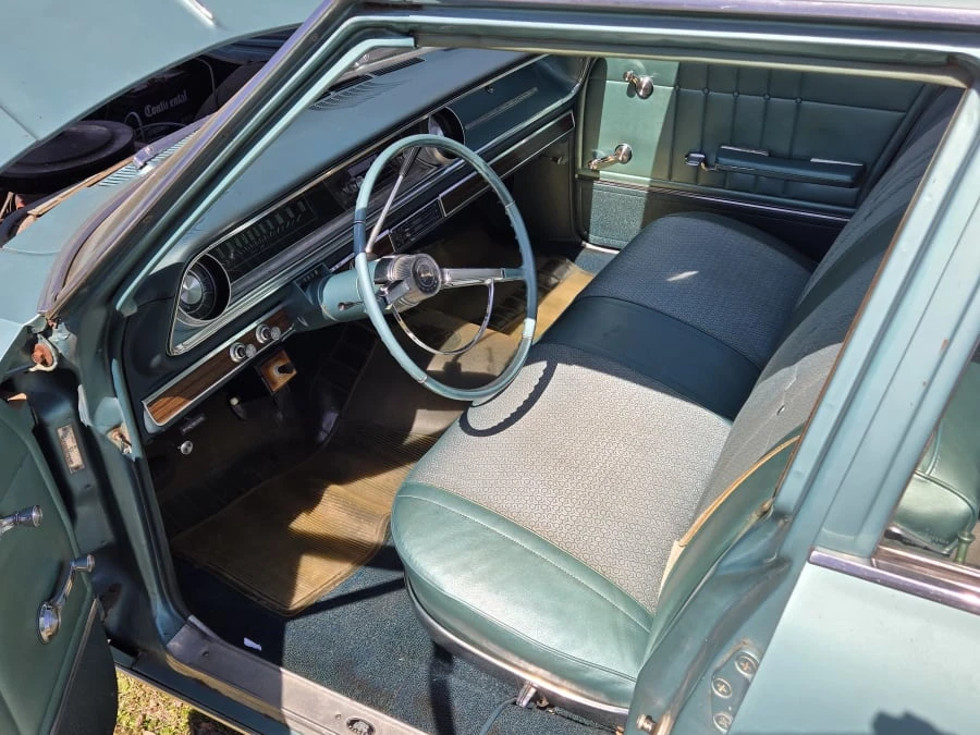 1965 Chevrolet Impala 4th Gen - Image 11 of 22