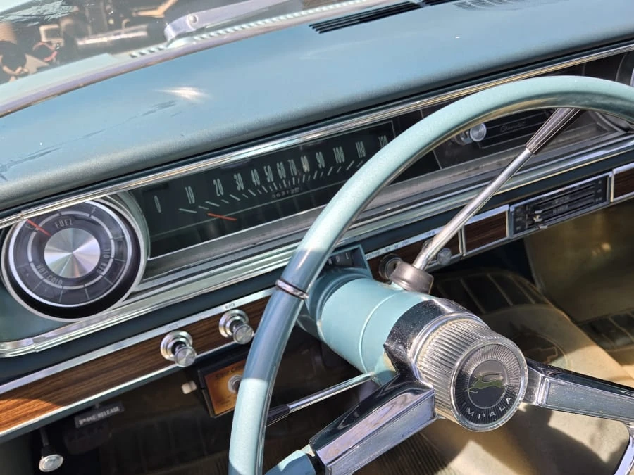 1965 Chevrolet Impala 4th Gen - Image 9 of 22
