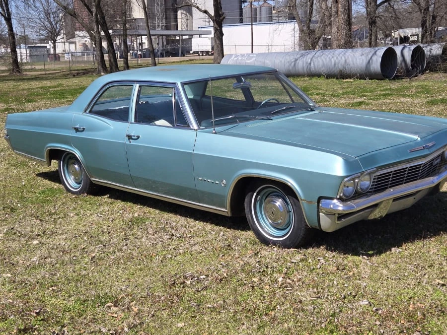 1965 Chevrolet Impala 4th Gen - Image 6 of 22