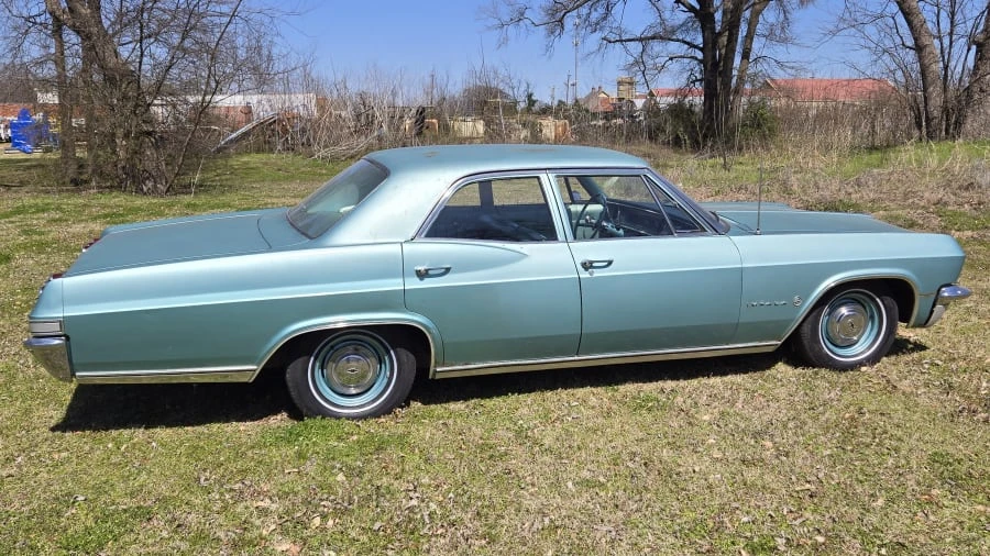 1965 Chevrolet Impala 4th Gen - Image 2 of 22