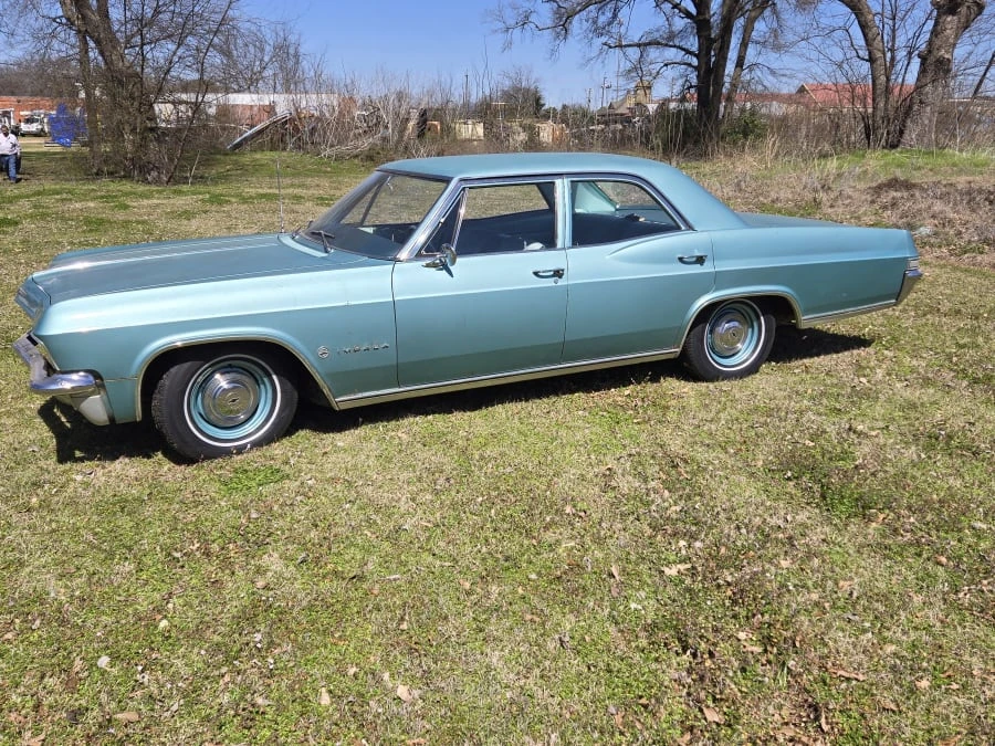 1965 Chevrolet Impala 4th Gen - Image 4 of 22