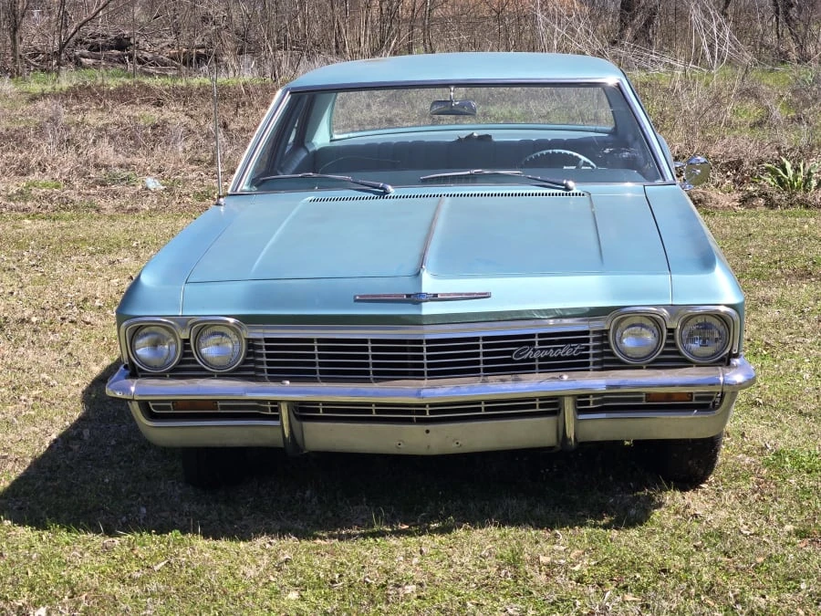 1965 Chevrolet Impala 4th Gen - Image 3 of 22