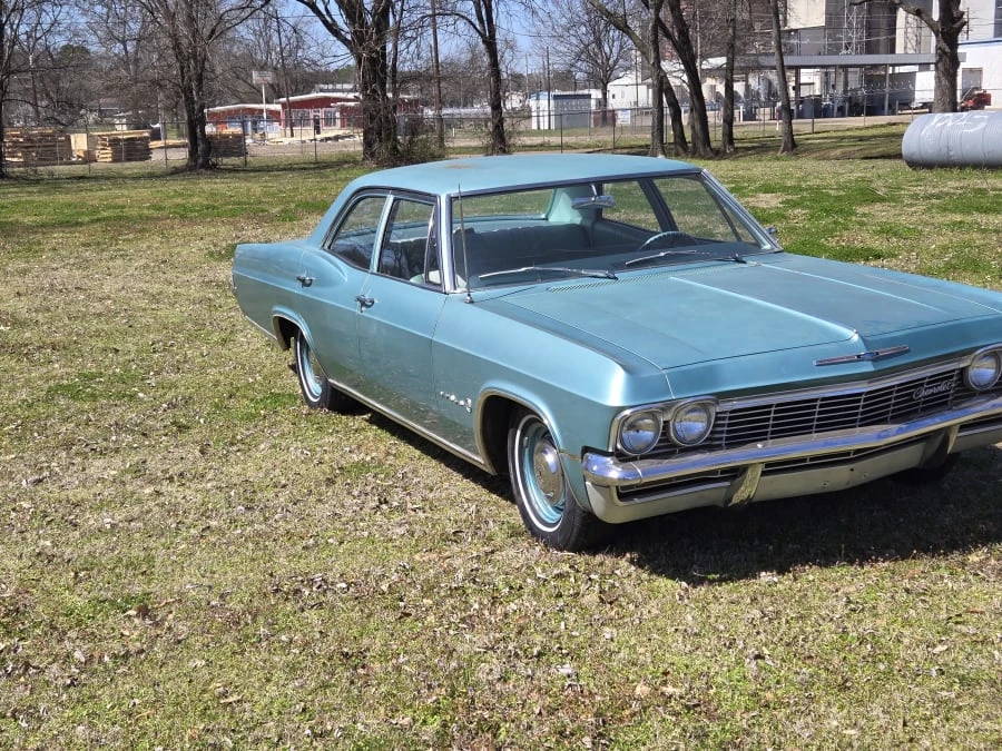 1965 Chevrolet Impala 4th Gen - Image 7 of 22