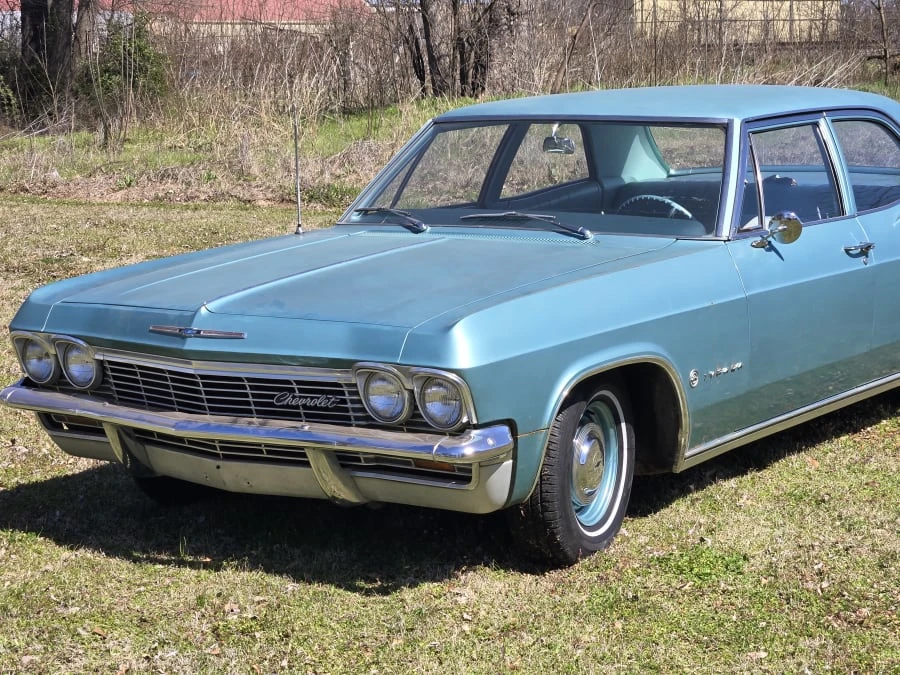 1965 Chevrolet Impala 4th Gen - Image 5 of 22