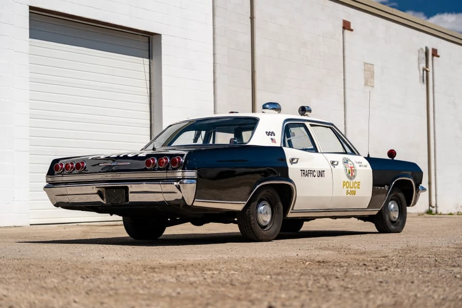 1965 Chevrolet Impala 4th Gen - Image 3 of 31