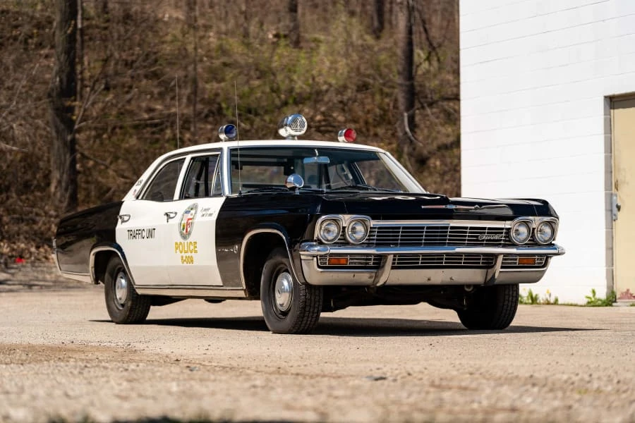 1965 Chevrolet Impala 4th Gen - Image 6 of 31